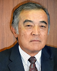 Tomohide Tanimoto President, The Society of Powder Technology, JAPAN